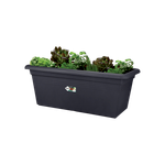 green basics garden xxl 80cm living black